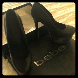 Bebé high heels 👠